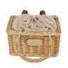 Handmade Basket Bicycle Front Wicker Basket
