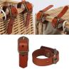 Handmade Basket Bicycle Front Wicker Basket