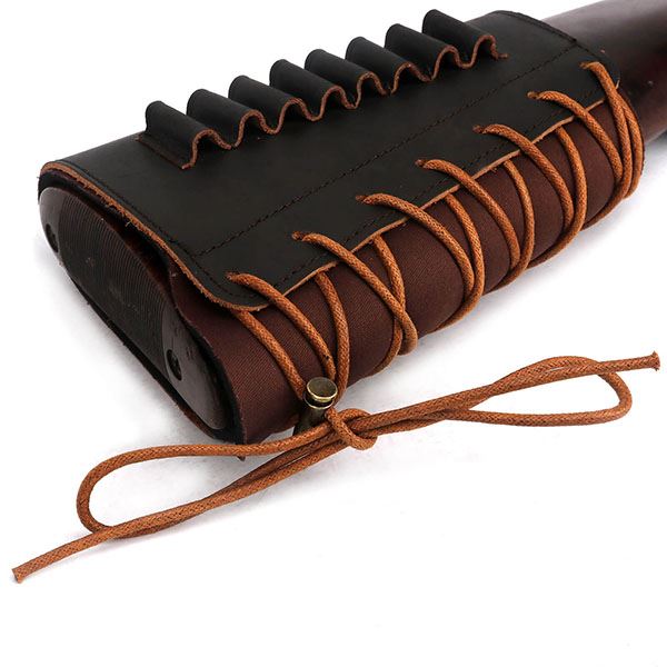 Gevär Buttstock Skalhållare 3 Eva Foam Pad
