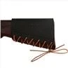 leather stock ammo holder